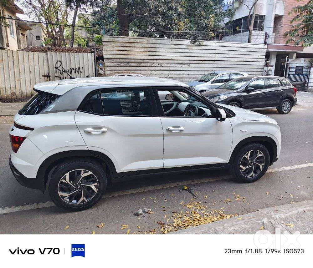 Hyundai Creta E 1.5 Diesel, 2021, Diesel
