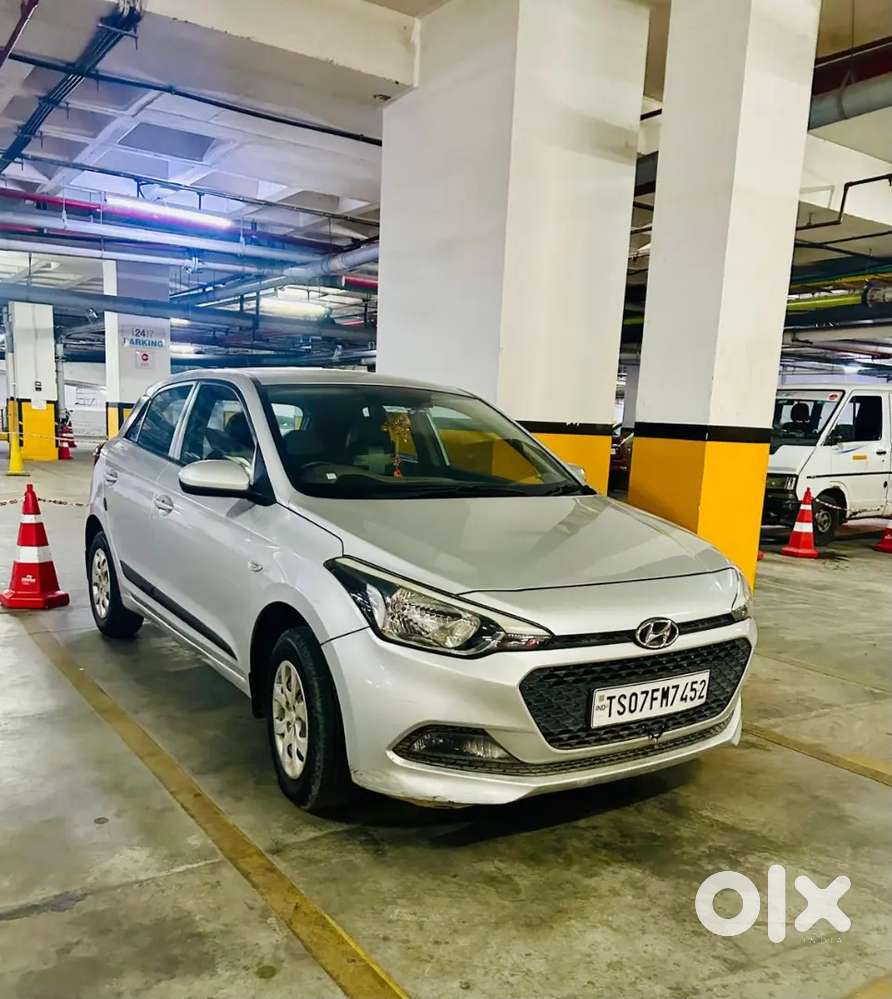 Hyundai I20 Active Petrol 2017