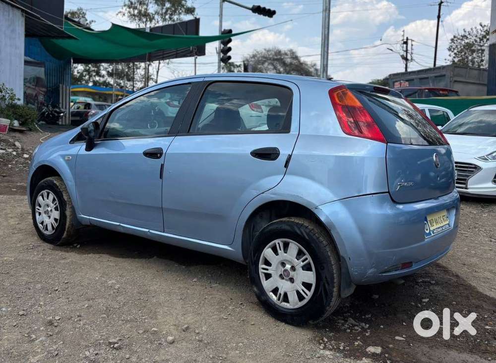 Fiat Punto Dynamic 1.3, 2011, Diesel