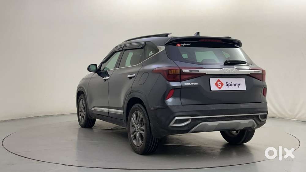 Kia Seltos Htx Plus D, 2021, Diesel