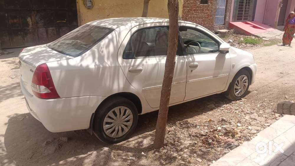 Toyota Etios Diesel 2015