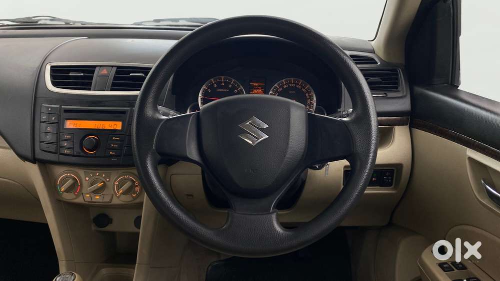Maruti Suzuki Swift Dzire Vxi 1.2, 2014, Petrol