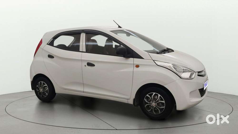 Hyundai Eon D Lite, 2015, Petrol