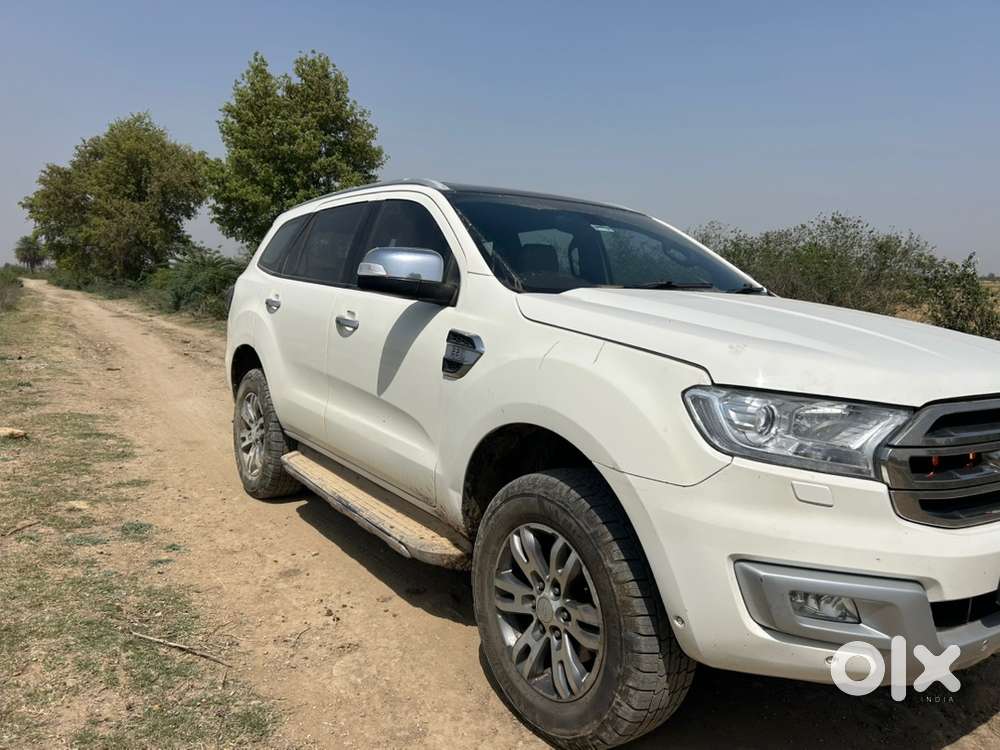 Ford Endeavour 2016 Diesel Good Condition