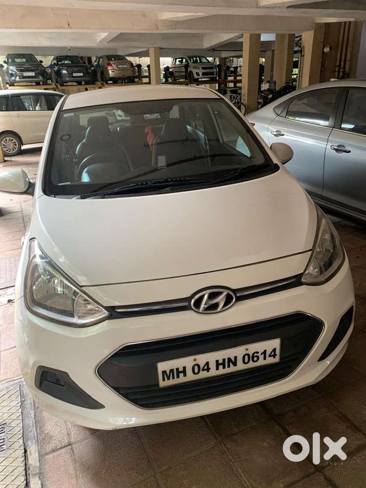 Hyundai Xcent Diesel 2016