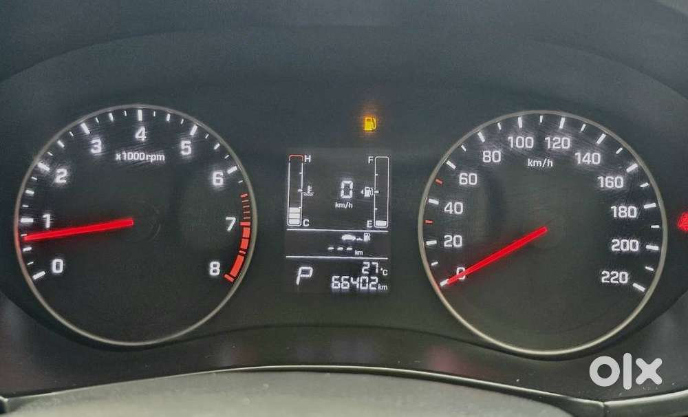Hyundai I20 Petrol Cvt Magna Executive, 2018, Petrol
