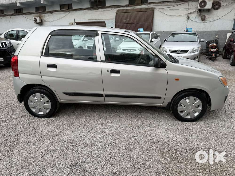 Maruti Suzuki Alto K10 Vxi (o), 2012, Petrol
