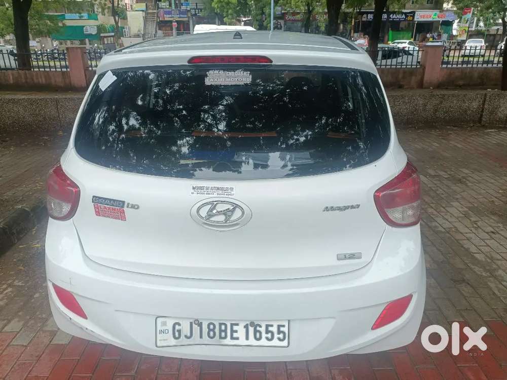 Hyundai Grand I10 2015