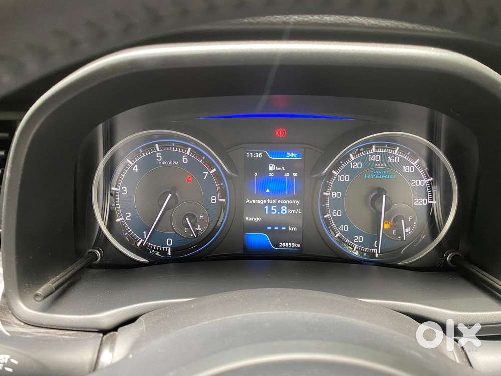Maruti Suzuki Xl6 Alpha, 2022, Petrol