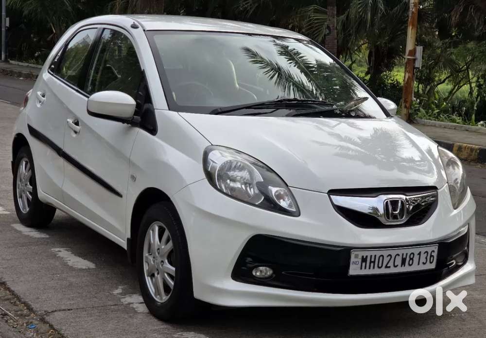 Honda Brio Vx At, 2013, Petrol