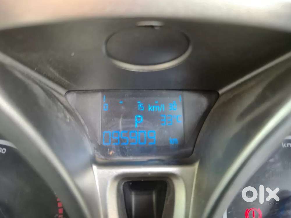 Ford Ecosport 1.5 Ti-vct Titanium (o) At, 2017, Petrol
