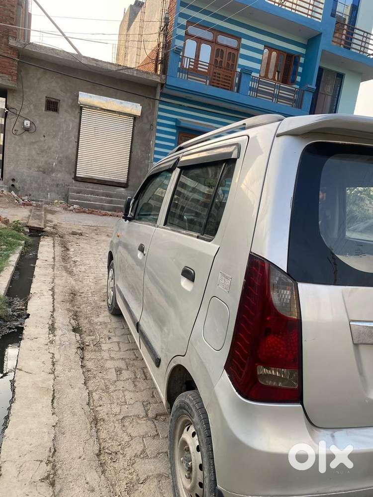 Maruti Suzuki Wagon R 2014 Cng & Hybrids Good Condition
