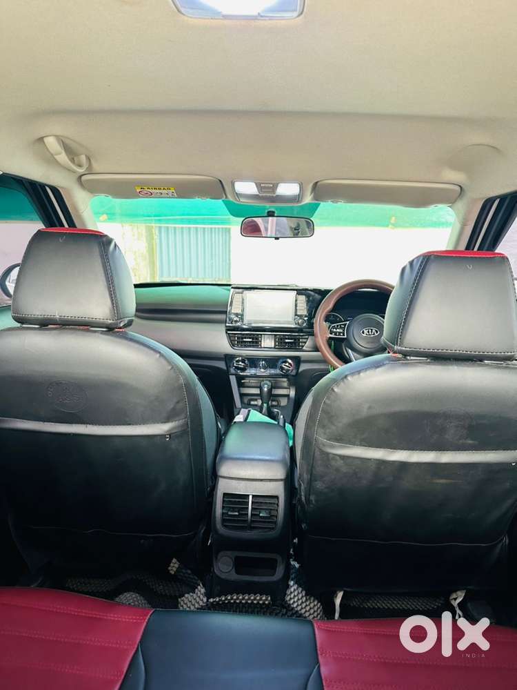 Kia Seltos 2020 Diesel Well Maintained