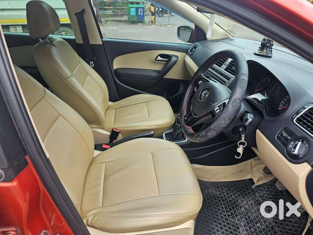 Volkswagen Polo 2013-2015 1.5 Tdi Highline, 2015, Diesel