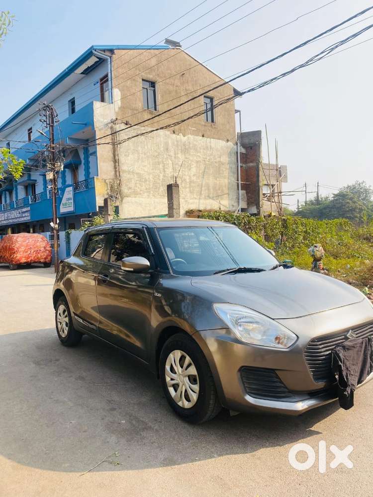 Maruti Suzuki Swift Vdi Bs Iv, 2018, Diesel