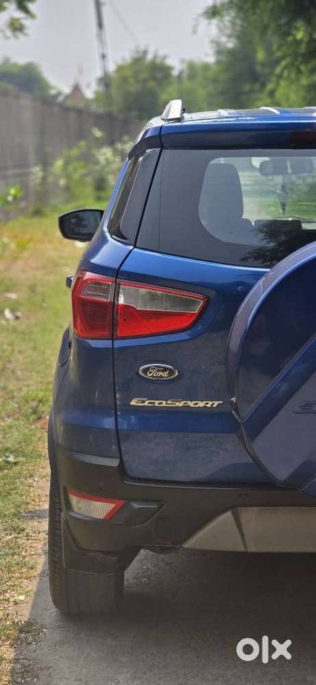 Ford Ecosport 1.5 Diesel Titanium, 2018, Diesel