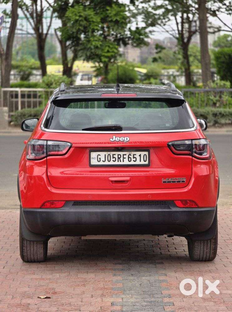 Jeep Compass 2.0 Limited Plus, 2018, Diesel
