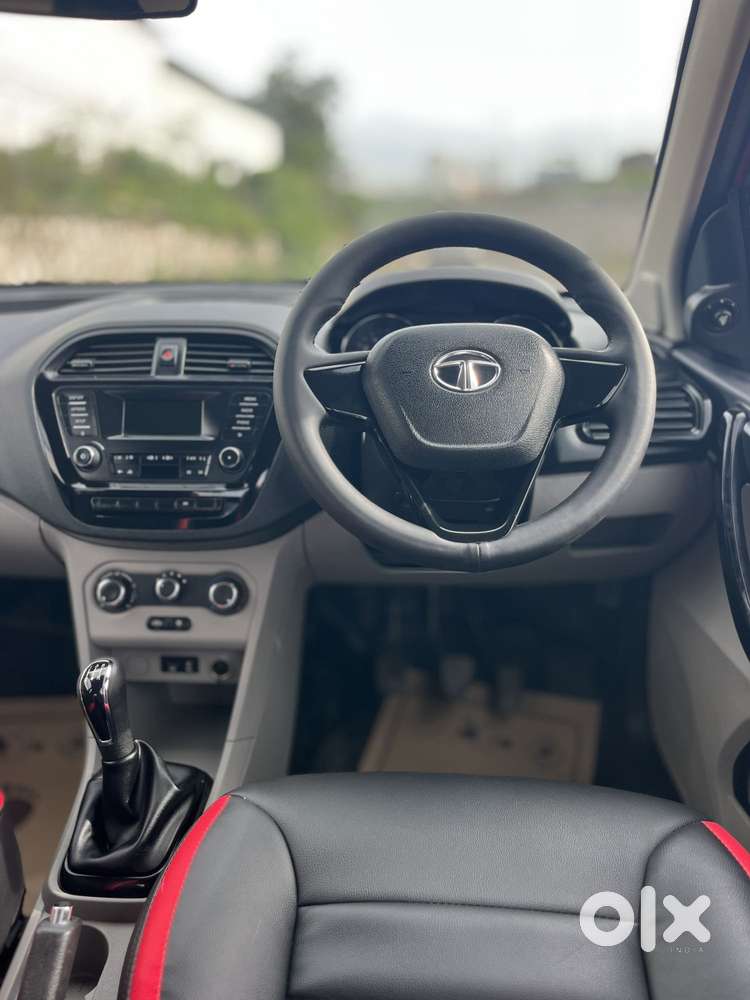 Tata Tiago 1.2 Revotron Xt (o), 2020, Petrol