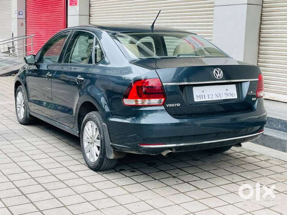 Volkswagen Vento 1.5 Tdi Highline At, 2017, Diesel