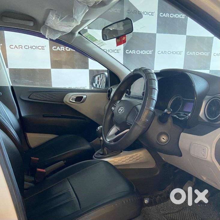 Hyundai Grand I10 Nios Sportz Petrol, 2022, Petrol