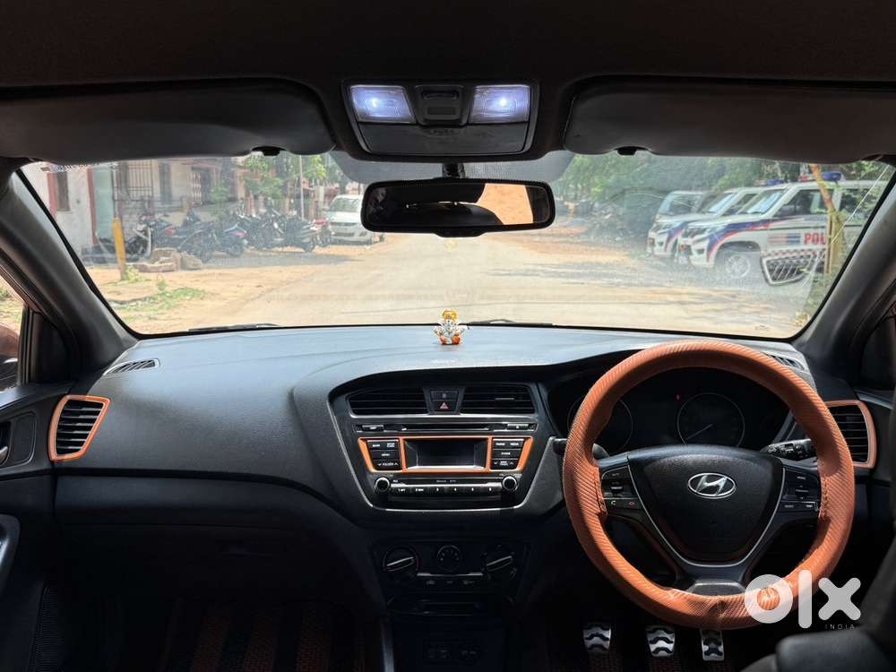 Hyundai I20 Active Well Maintain Condition