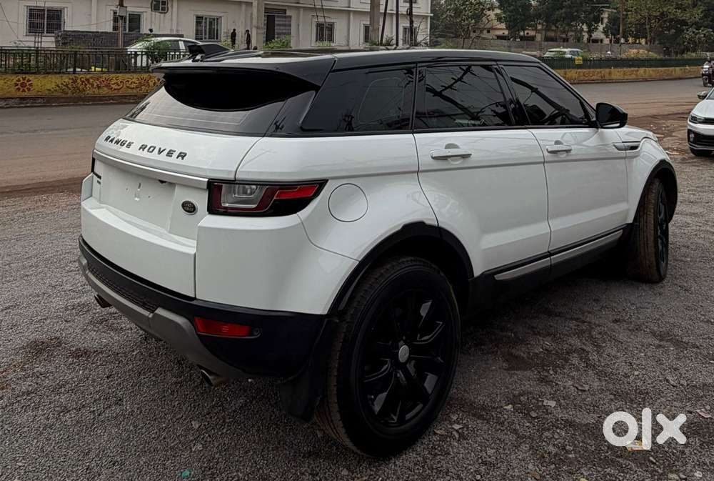 Land Rover Range Evoque Hse, 2018, Diesel