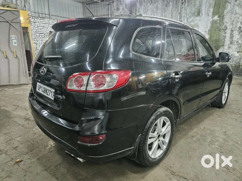 Hyundai Santa Fe 4x4, 2012, Diesel