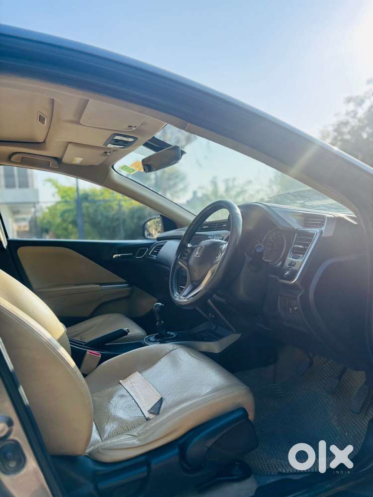 Honda City, 2018, Diesel