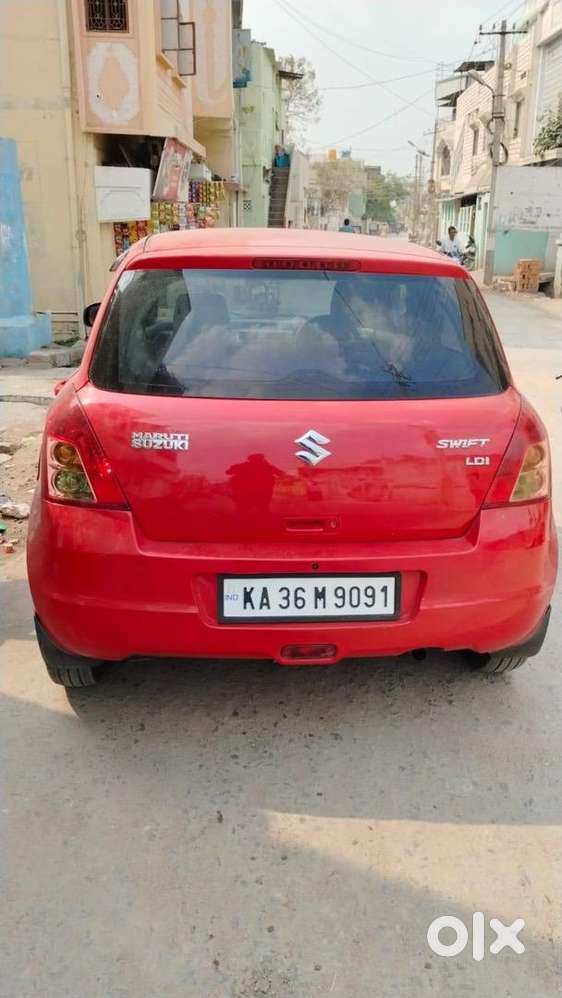Maruti Suzuki Swift 2008 Diesel 130000 Km Driven