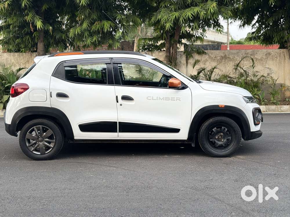 Renault Kwid 2019-ongoing 1.0 Climber Amt, 2021, Petrol