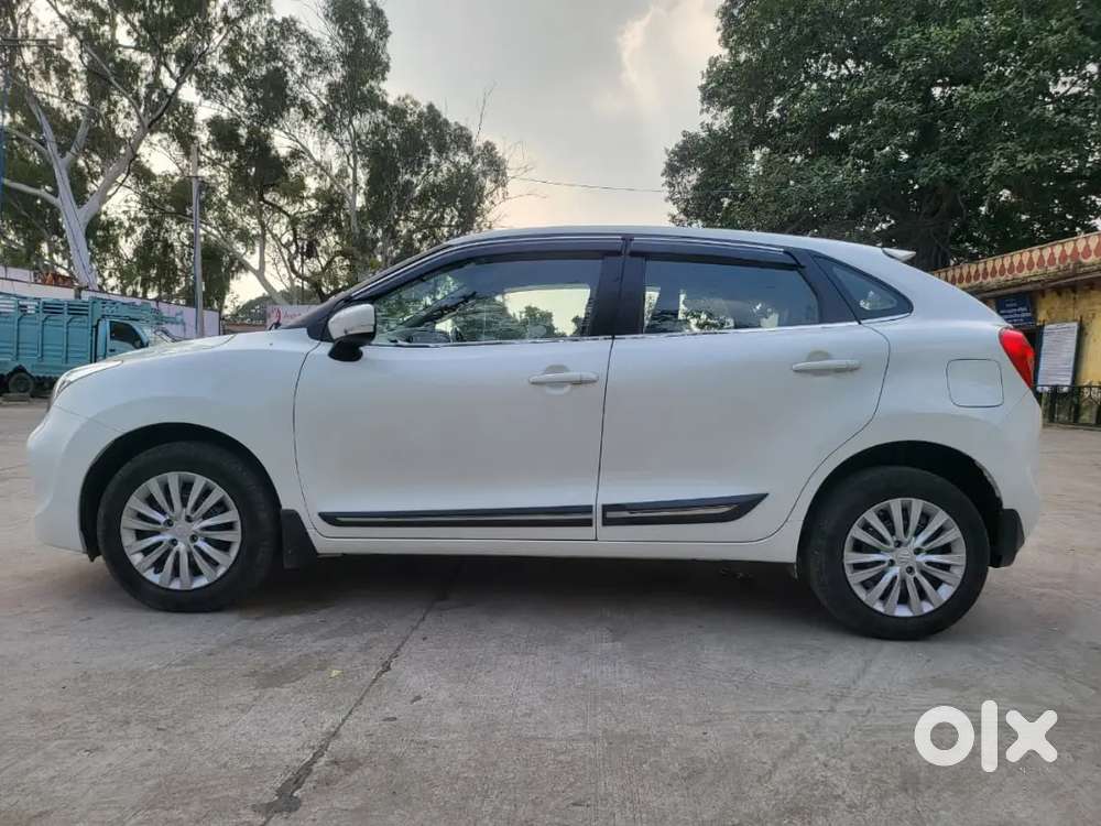 Maruti Suzuki Baleno 2021 Petrol 75000 Km Driven