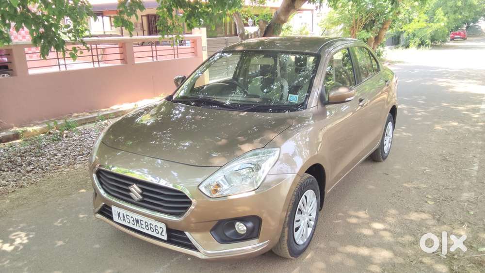 Maruti Suzuki Swift Dzire Vxi Regal Limited Edition Amt, 2018, Petro..