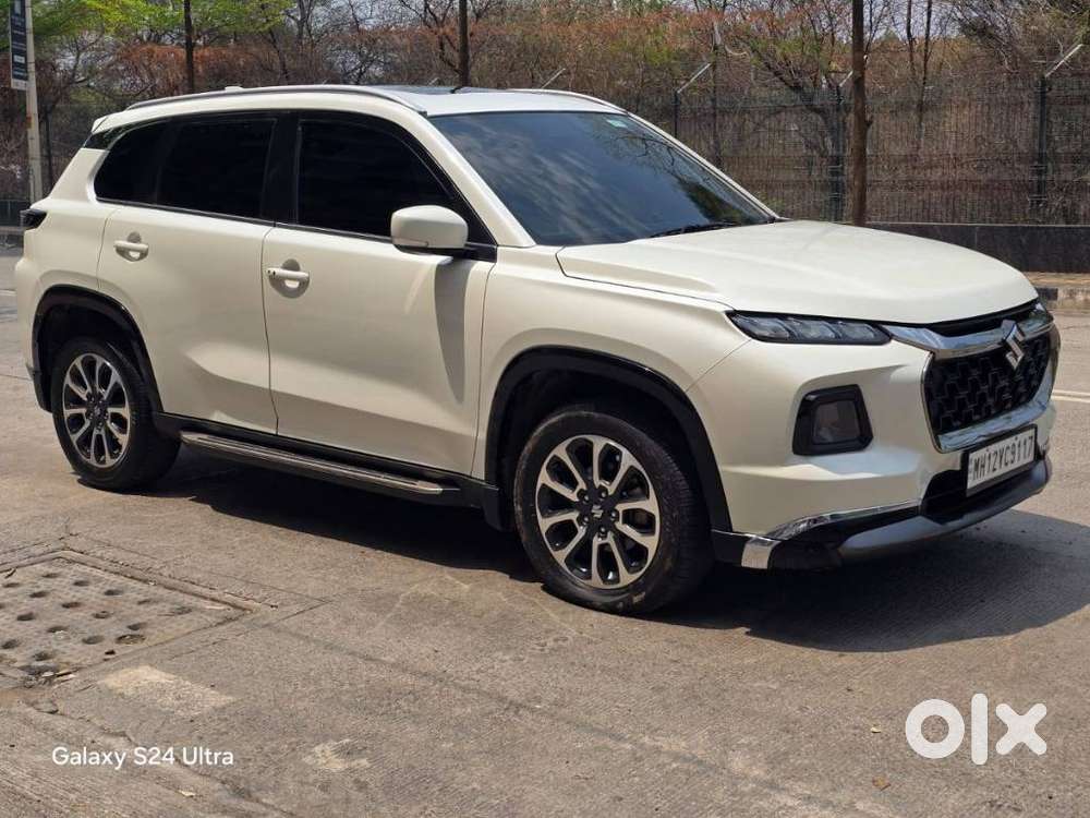 Maruti Suzuki Grand Vitara 1.5 Zeta Smart Hybrid, 2023, Petrol
