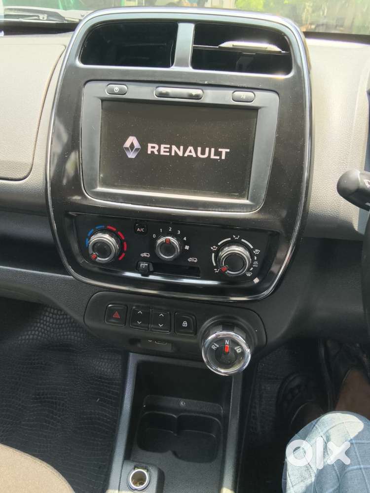 Renault Kwid 1.0 Rxt Amt, 2019, Petrol