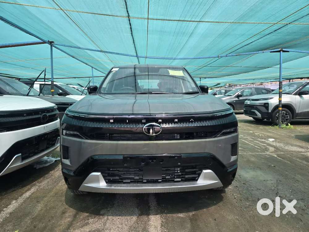 Tata Sierra Manual 2026