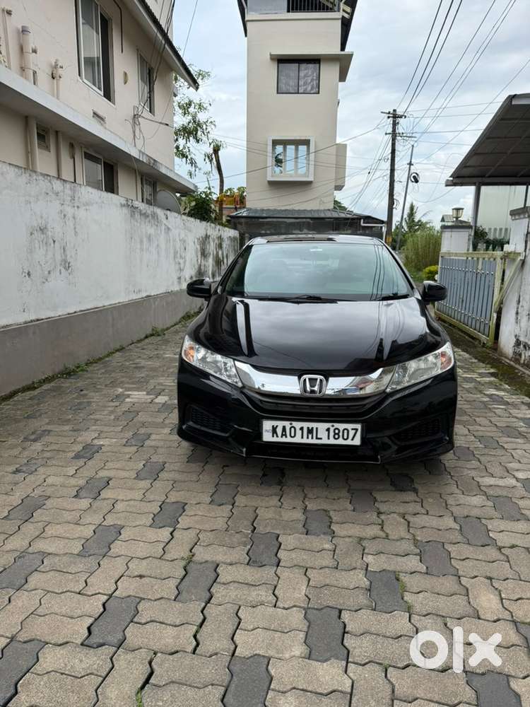 2014 Honda City Sv Petrol Karnataka Regd (ka-01)