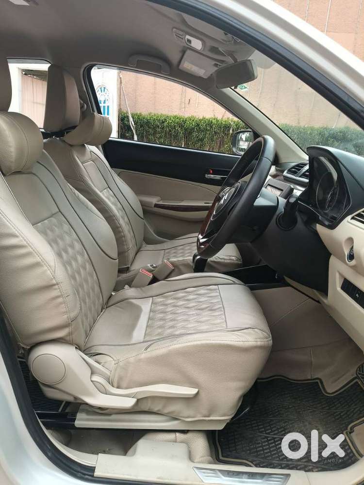 Maruti Suzuki Dzire 1.2 Zxi Amt, 2018, Petrol