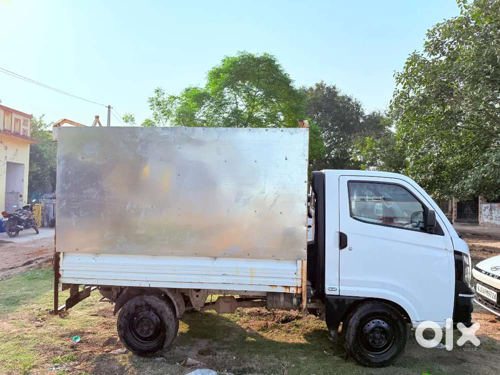 Tata Intra V10    Modl  2021 Desel