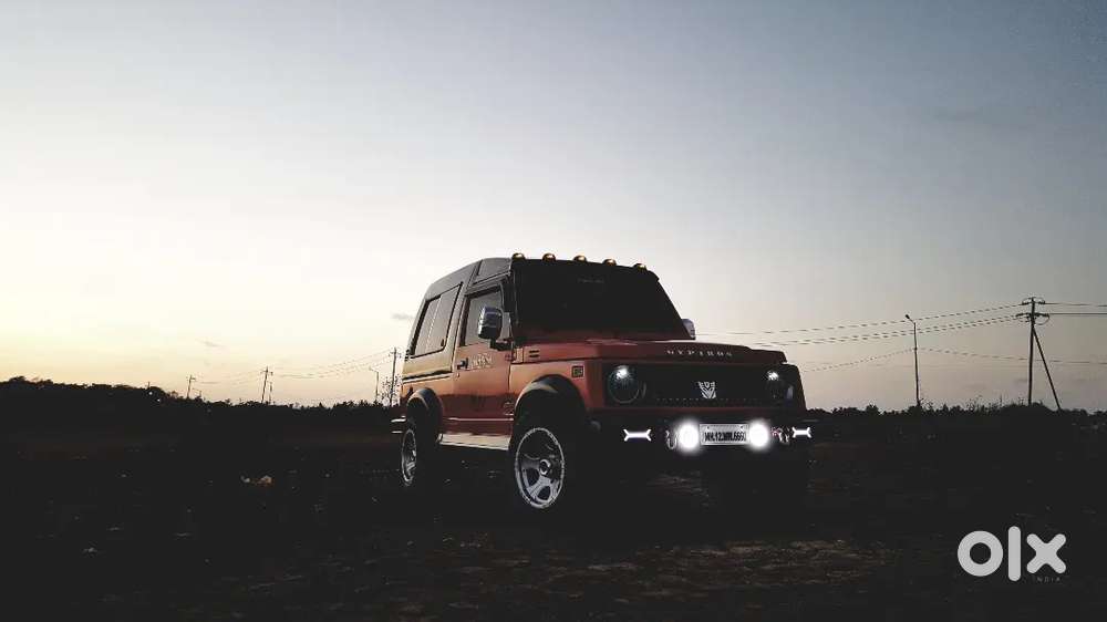 Maruti Suzuki Gypsy 2017 For Sale