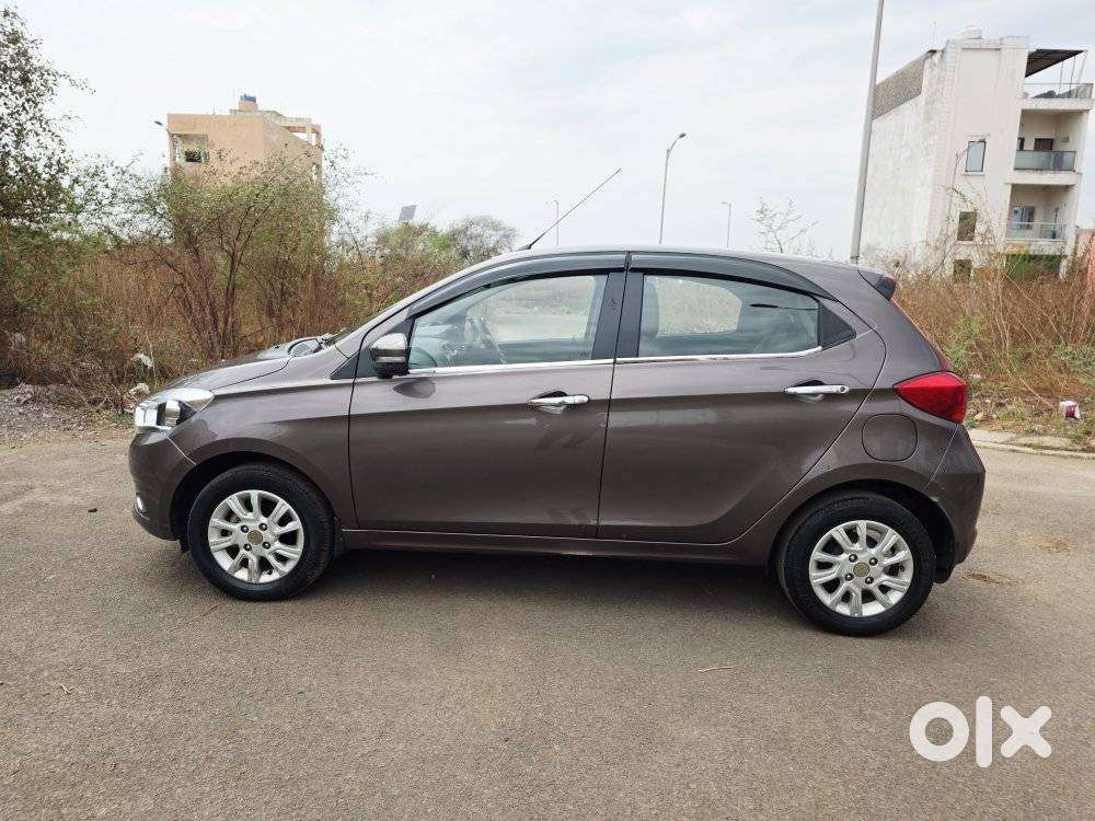 Tata Tiago 1.2 Revotron Xz Wo Alloy, 2017, Petrol