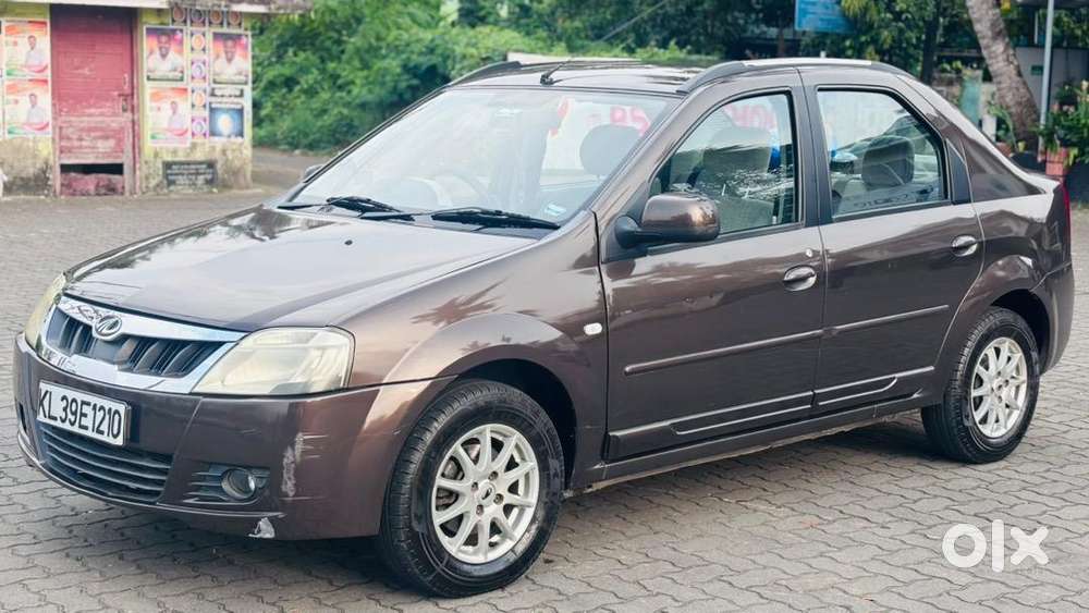 Mahindra Verito 2012