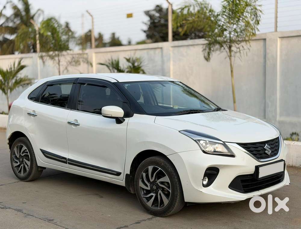 Maruti Suzuki Baleno Zeta, 2020, Petrol