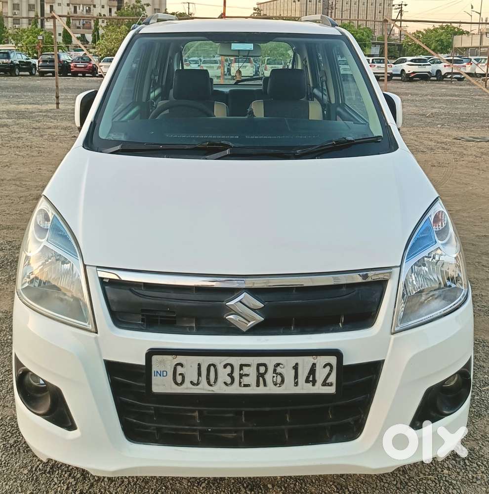 Maruti Suzuki Wagon R, 2013, Petrol
