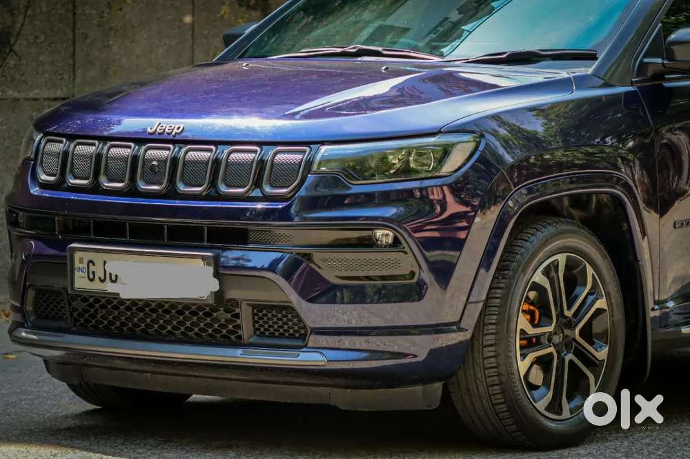 Jeep Compass Model S (o2) At, 2022, Petrol