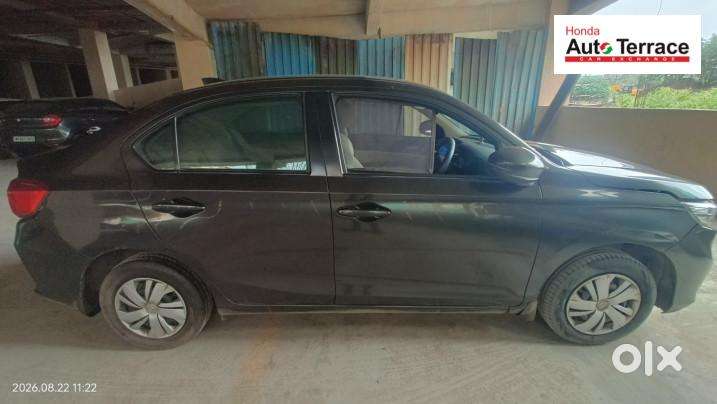 Honda Amaze 1.2 S I-vtec, 2018, Petrol
