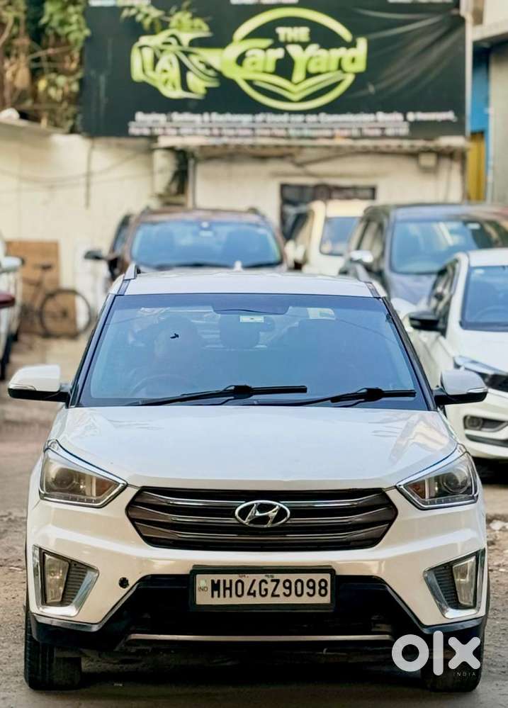 Hyundai Creta 1.6 S Automatic, 2015, Diesel