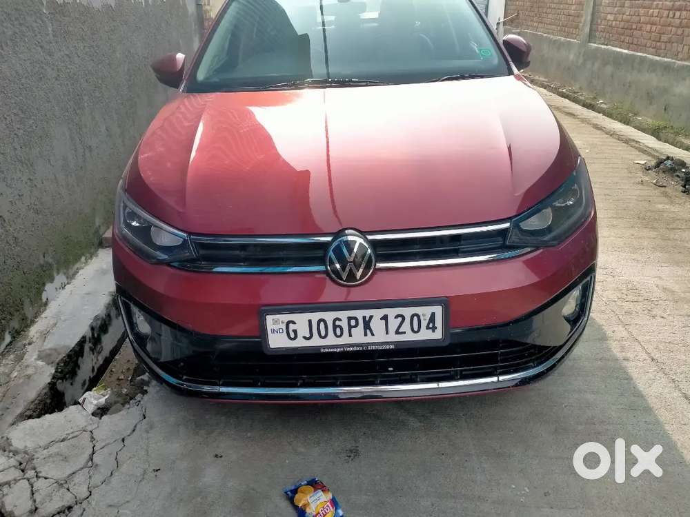 Volkswagen Virtus 2022 Tsi Petrol