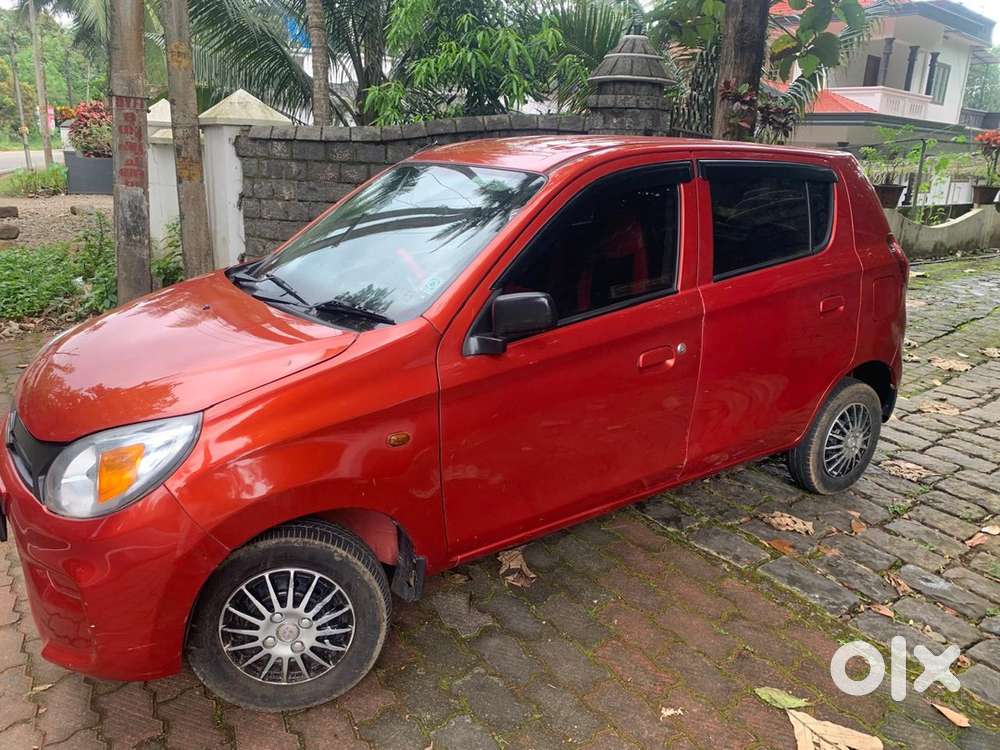 2019 Maruti Suzuki Alto