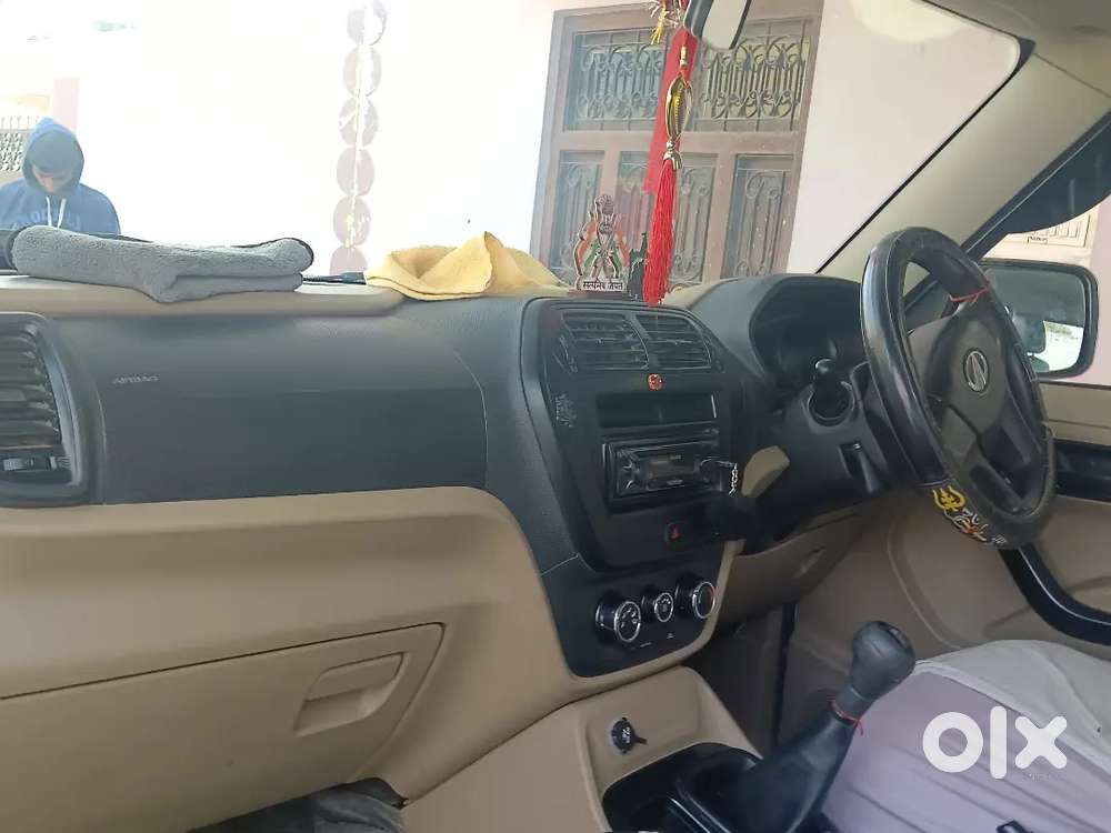 Mahindra Tuv300 T4 Plus In Well Maintained Condition