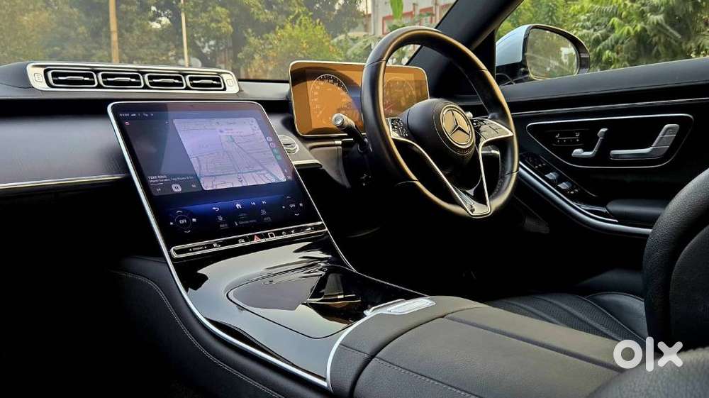 Mercedes-benz S-class S 450 4matic, 2024, Petrol